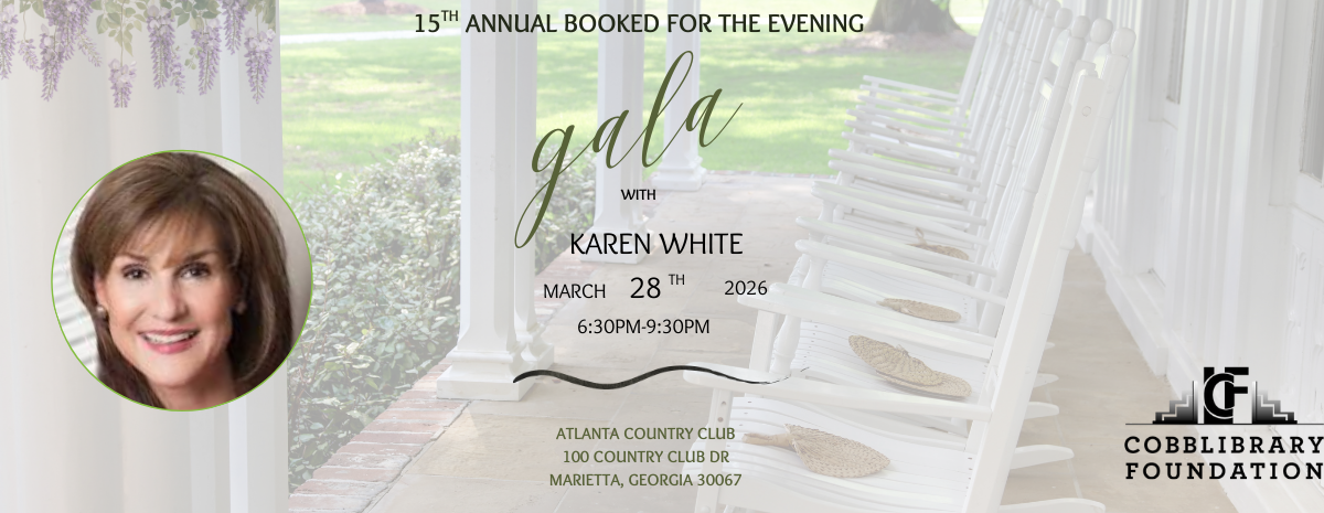 2026 Booked for the Evening Gala