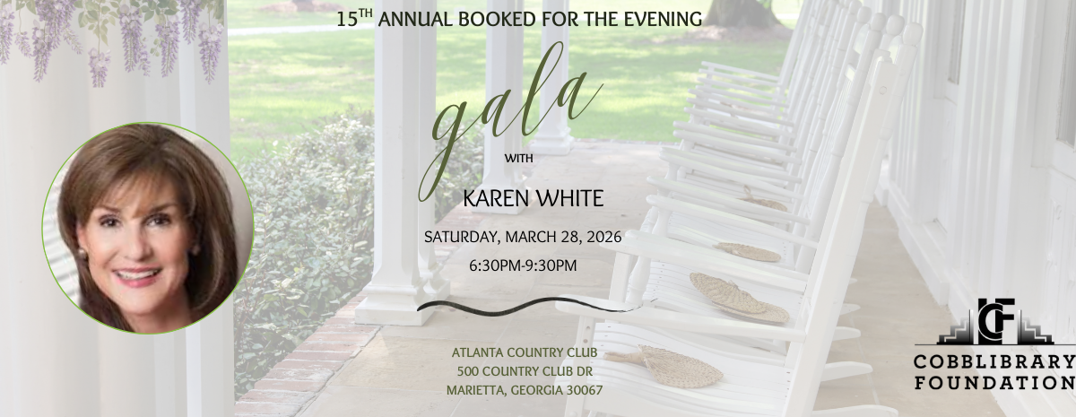 2026 Booked for the Evening Gala